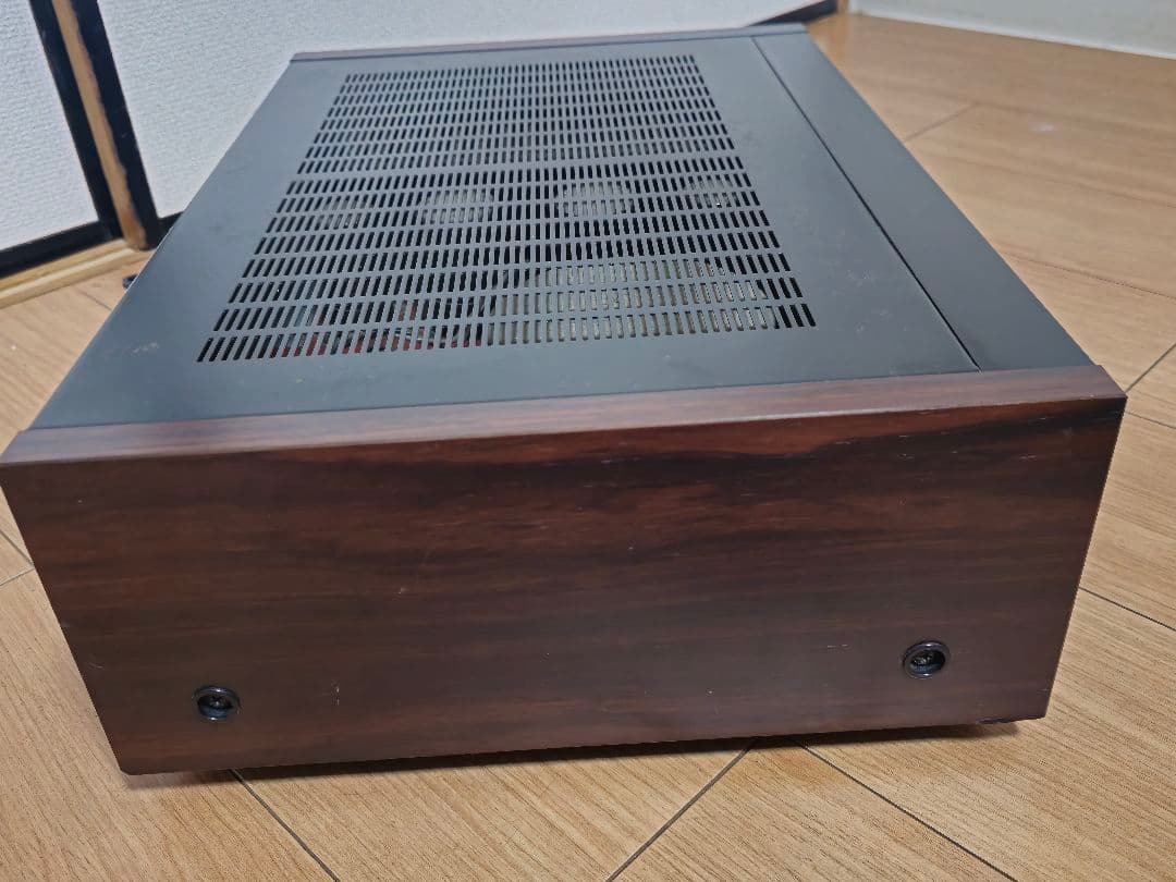 SONY TA-N330ES ステレオ パワーアンプ ESシリーズ