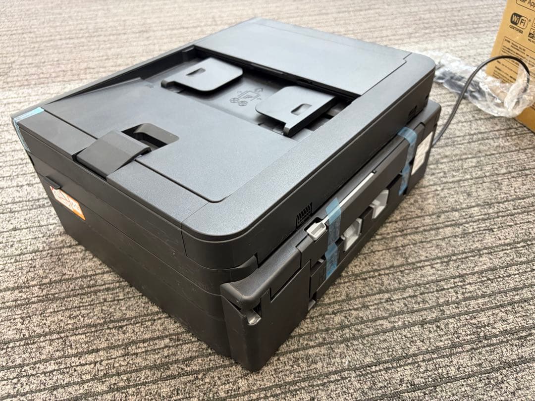 ブラザーbrother プリビオインクジェットプリンターMFC-J905N A4