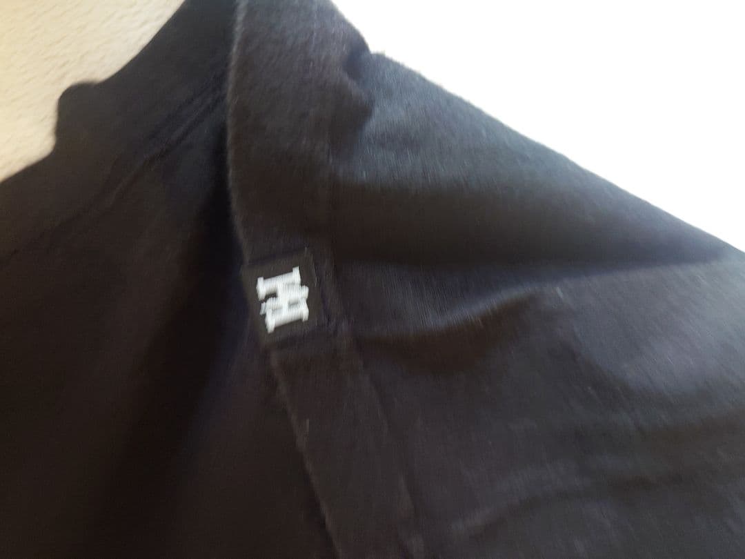 ほぼ未使用HYSTERIC GLAMOUR プリントTシャツ Sサイズ ブラック