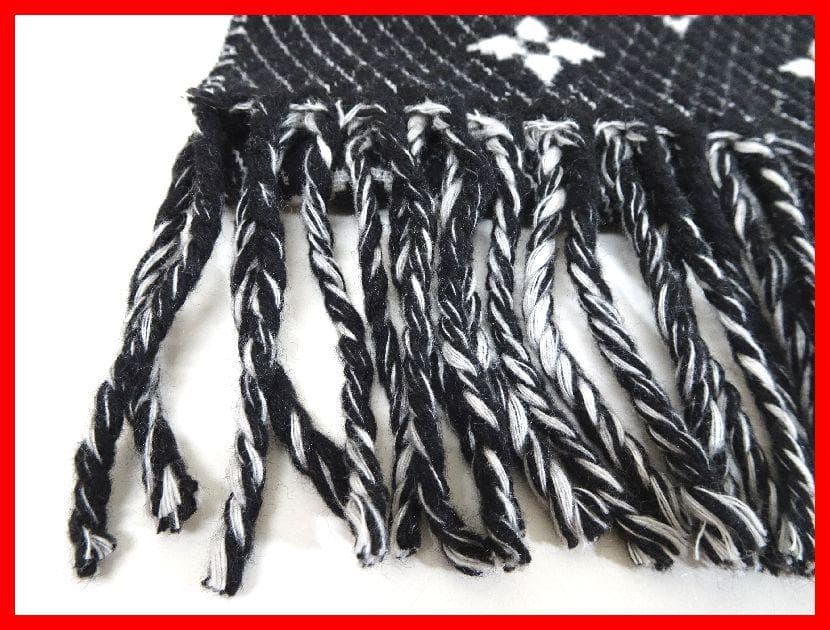 LOUIS VUITTON　エシャルプLVトゥジュール　中古　Mイ-403