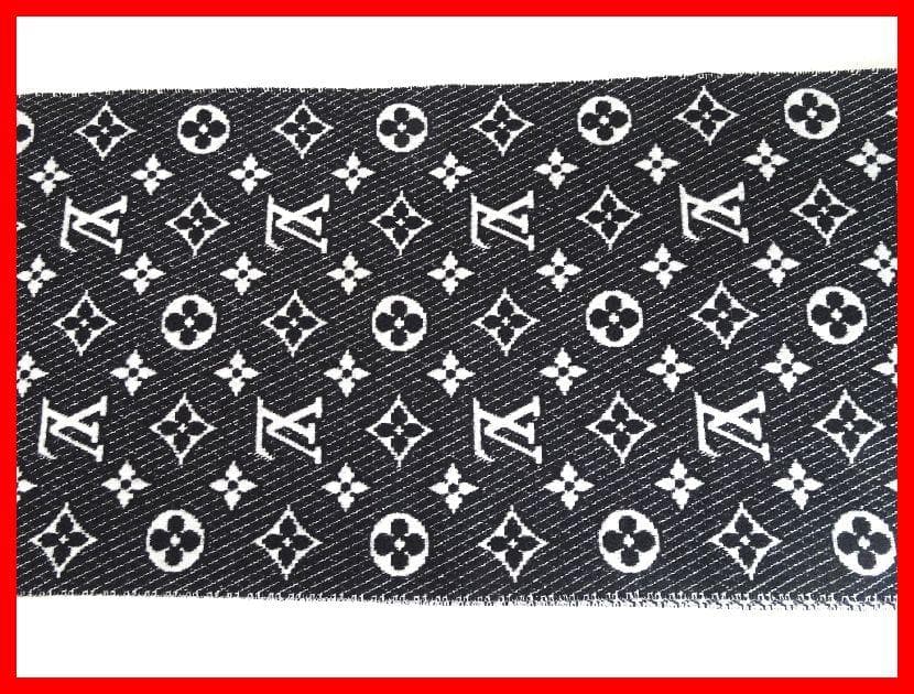 LOUIS VUITTON　エシャルプLVトゥジュール　中古　Mイ-403