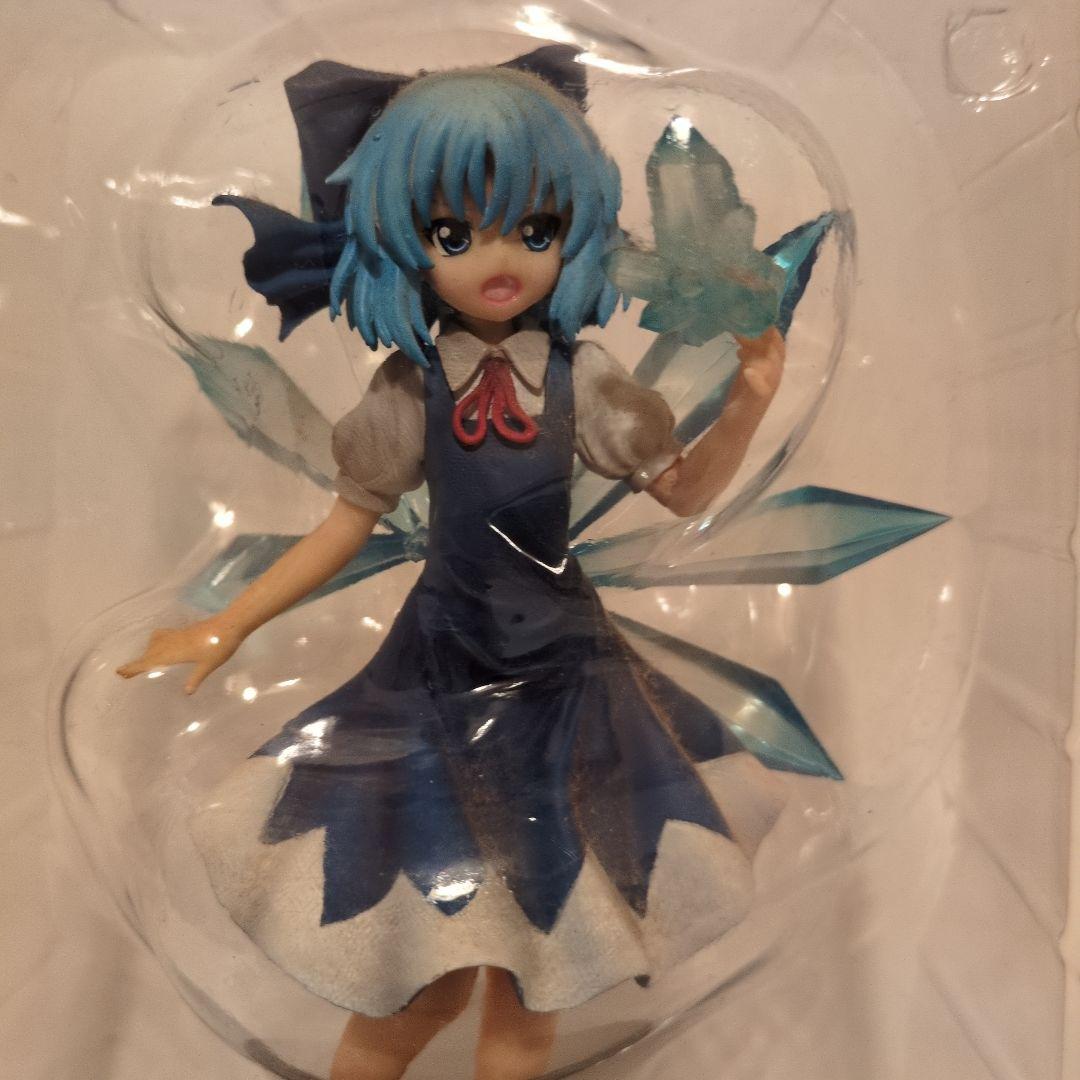 【箱有/東方Project】チルノ 1/8フィギュア グリフォンエンタープライズ