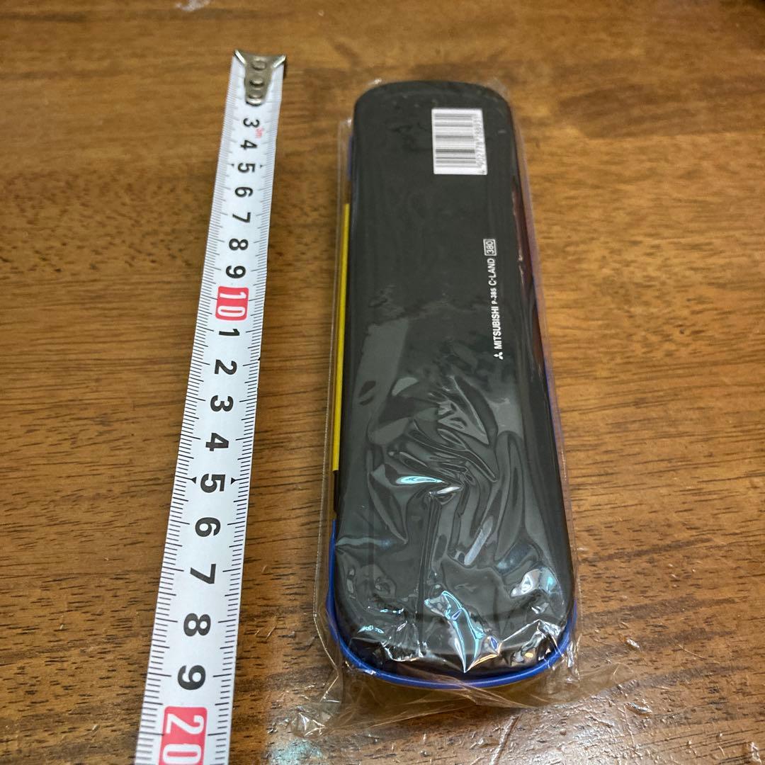 住友金属　ノベルティ　スチール　ペンケース　新品未使用　すみきん