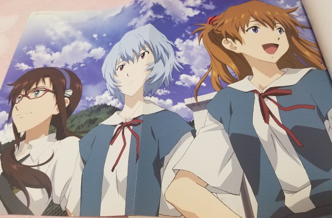 おまけ付き エヴァンゲリオン 貞本義行 画集 まとめ売り