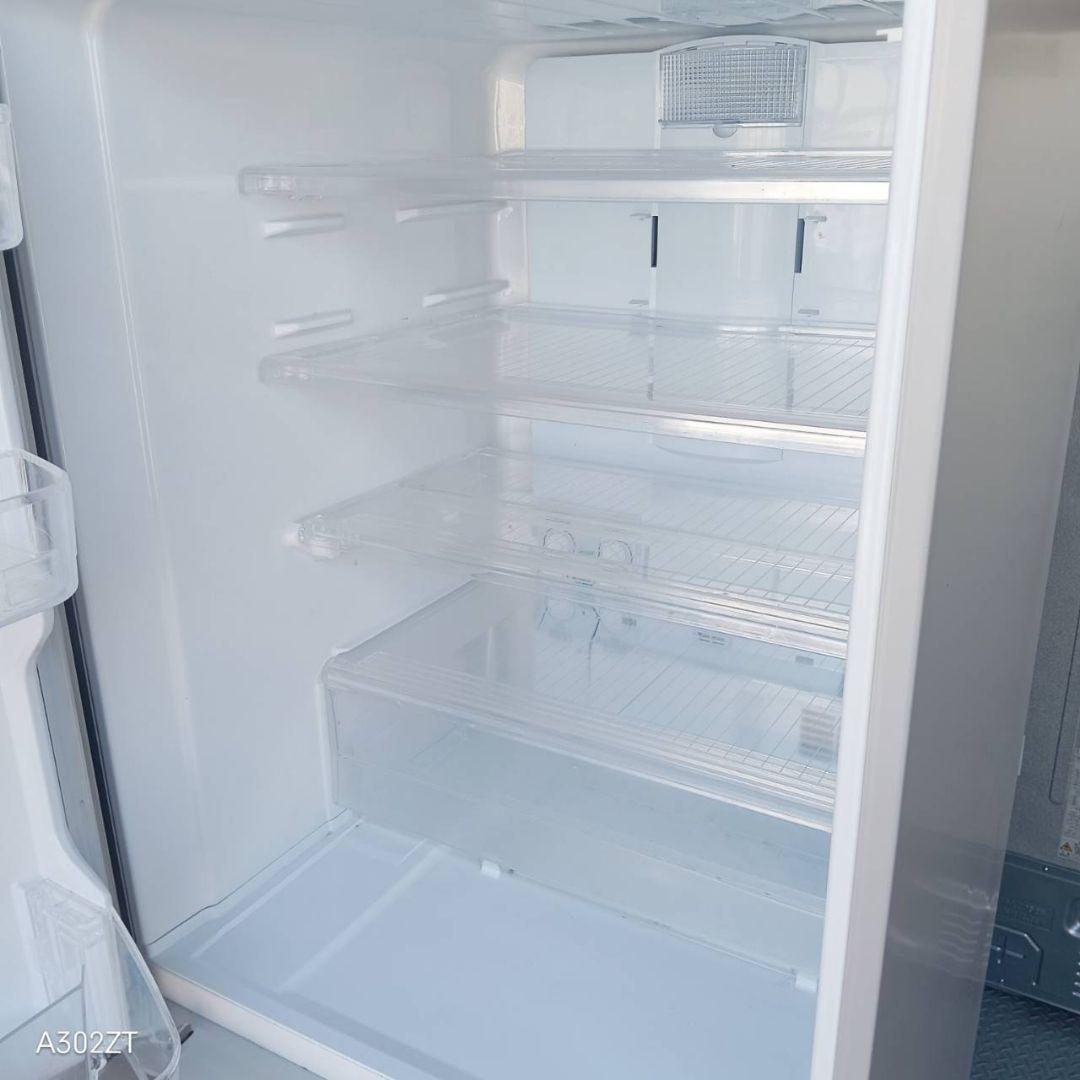 【283】　SHARP　大型冷蔵庫　350L 安心の保証付き