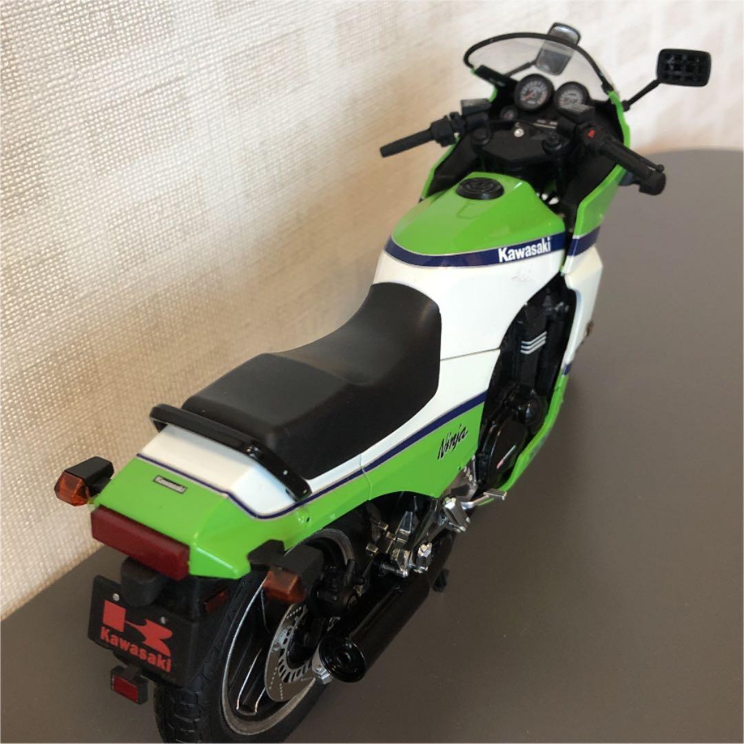 wits 1/12 GPZ900Rニンジャ ：訳あり