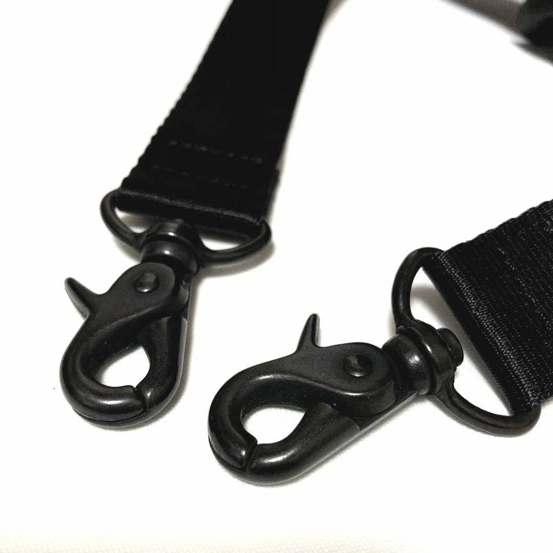 新品同様✨ポーターヒート ビジネスバッグ3way 2層 A4可 黒 吉田カバン