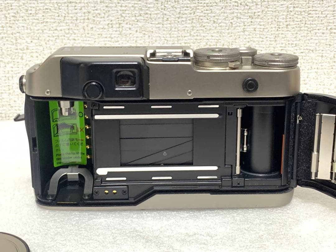 フィルムカメラ CONTAX G1 Planar 2/45