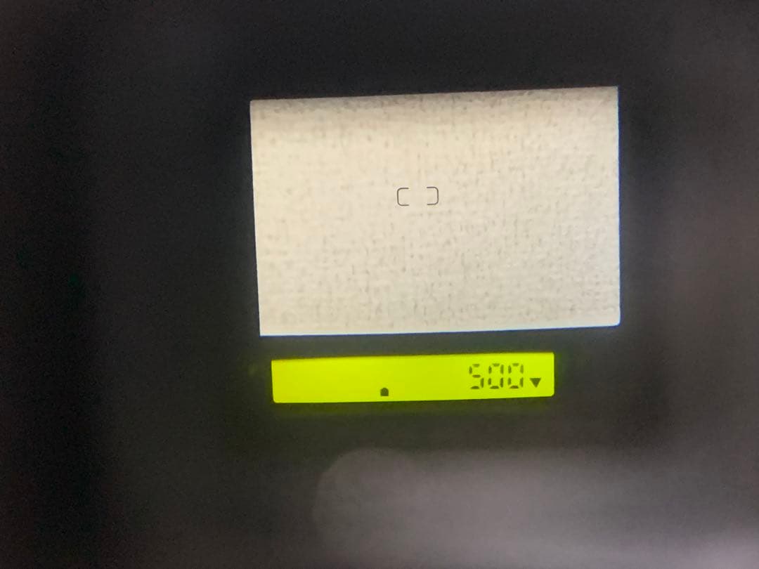 フィルムカメラ CONTAX G1 Planar 2/45