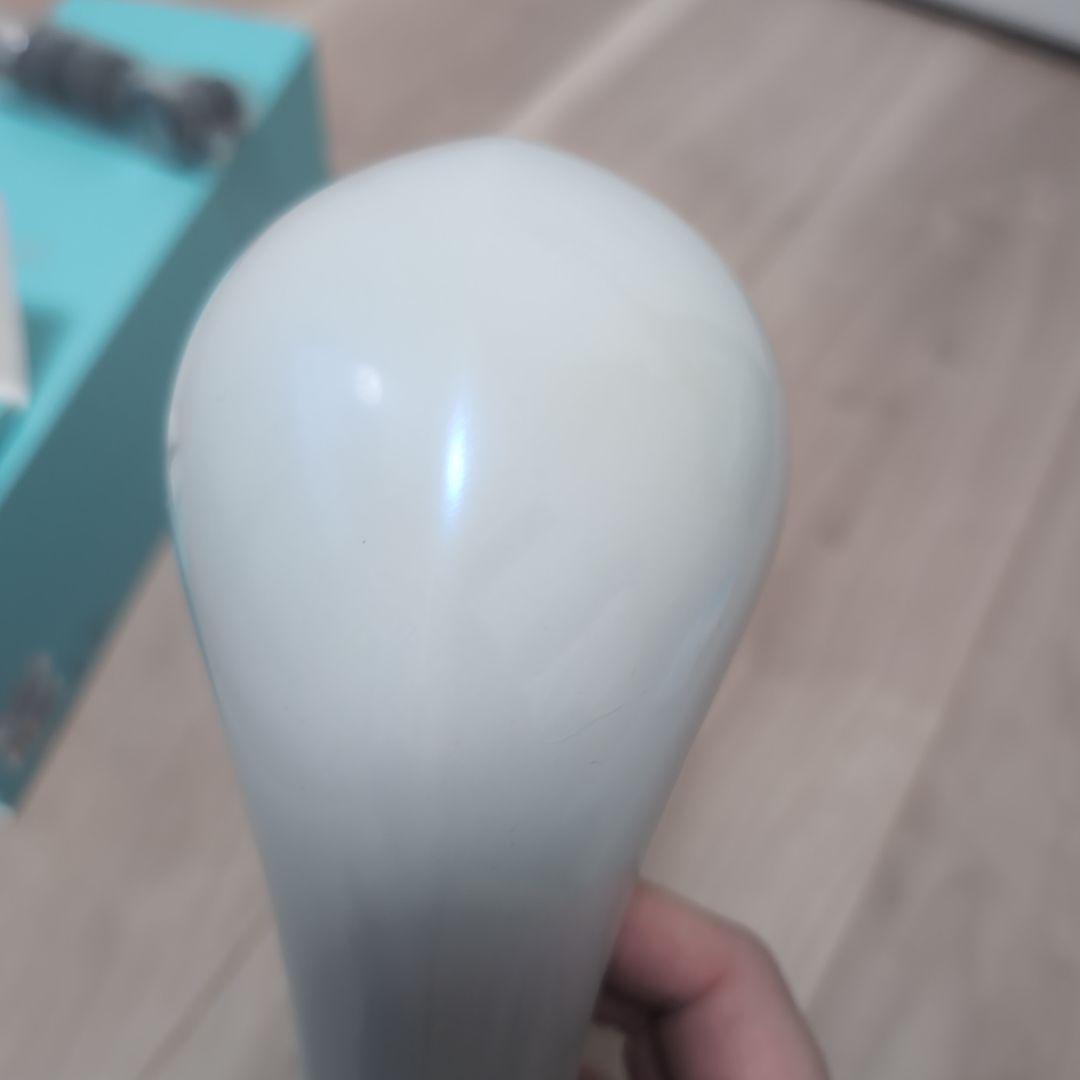 RiFa シャワーヘッド ホワイト・シルバー