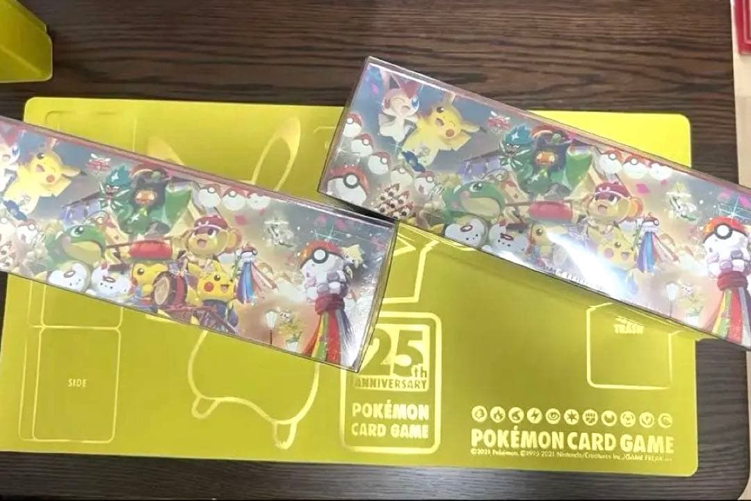 ［シュリンク付き］⭐︎スペシャルBOXポケモンセンタートウホク⭐︎4BOXまとめ売り