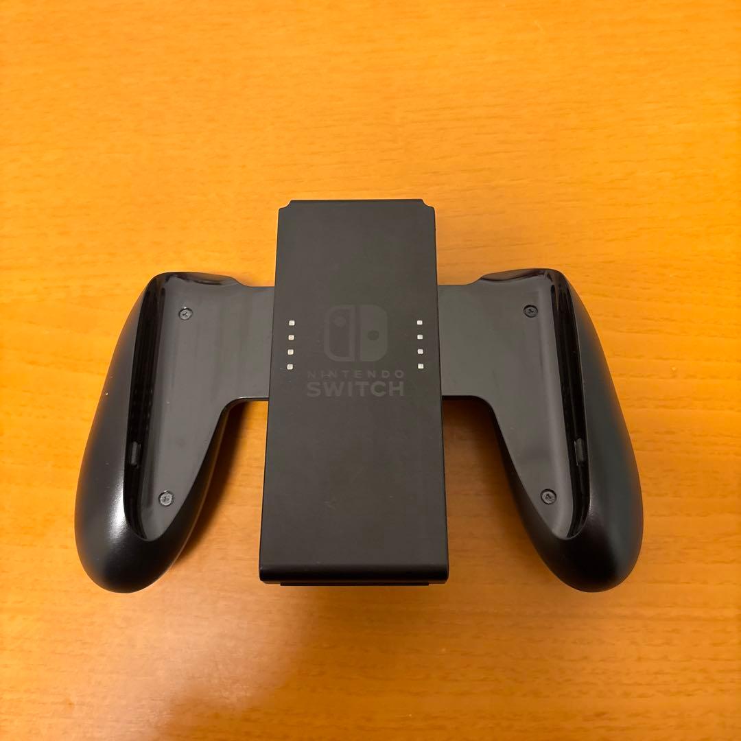 Nintendo Switch グレー 子供未使用