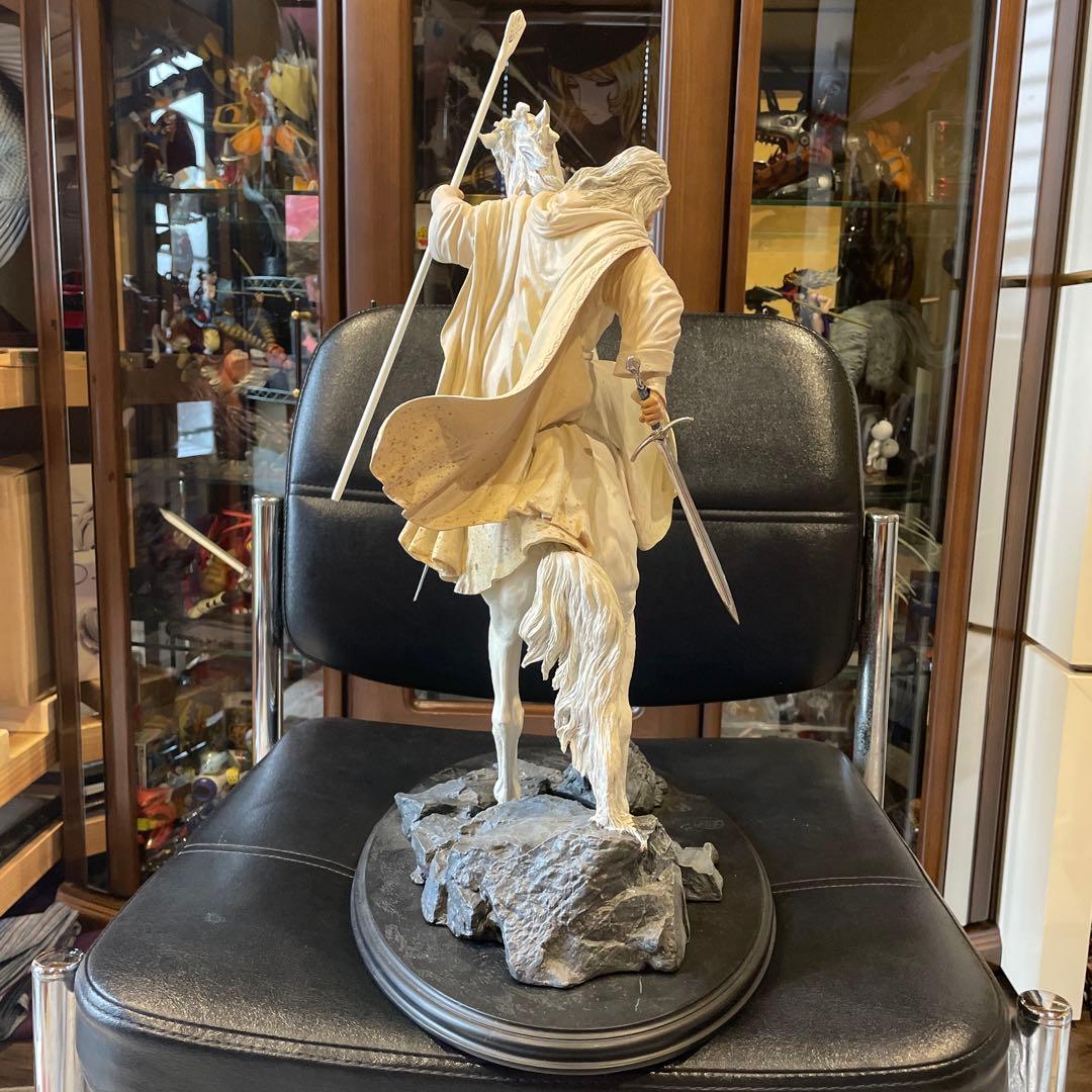 サイドショウ　ロード・オブ・ザ・リング 　ガンダルフ　ウィズ　シャドウフォックス