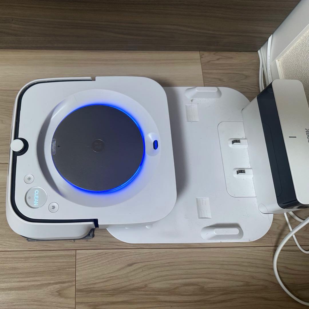 ブラーバジェットm6 Braava jet m6