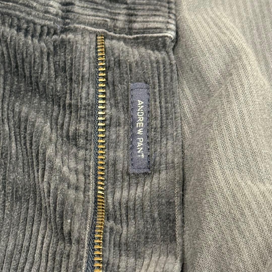 Polo Ralph Lauren コーデュロイパンツ 38×34 ブラック