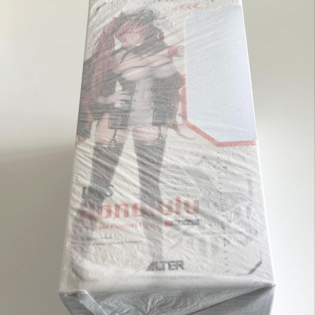 【未開封】アズールレーン ホノルル 軽装Ver. フィギュア