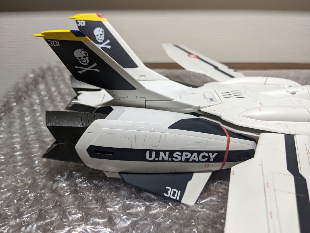 アルカディア1/60 完全変形 VF-0S Premium Finish