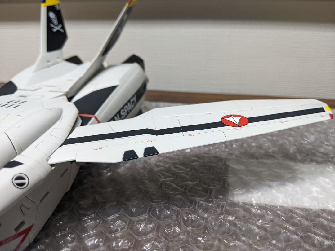 アルカディア1/60 完全変形 VF-0S Premium Finish