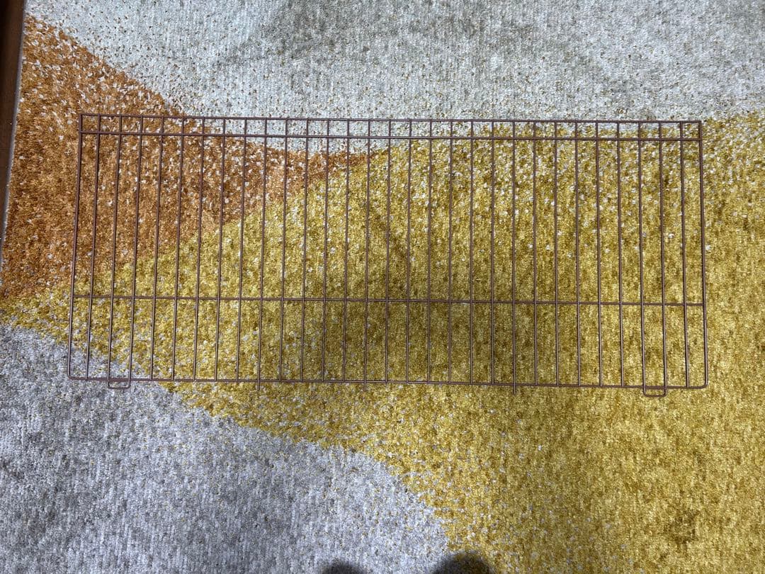 Richell ペット用ケージ 150-80 ブラウン