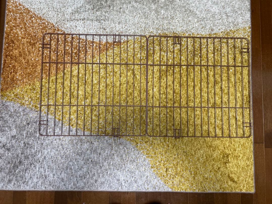 Richell ペット用ケージ 150-80 ブラウン