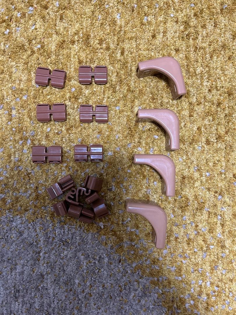 Richell ペット用ケージ 150-80 ブラウン