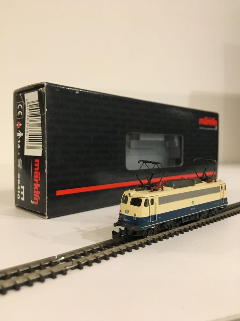 美品　メルクリン mini-club 88410 BR 110.3 MHIモデル