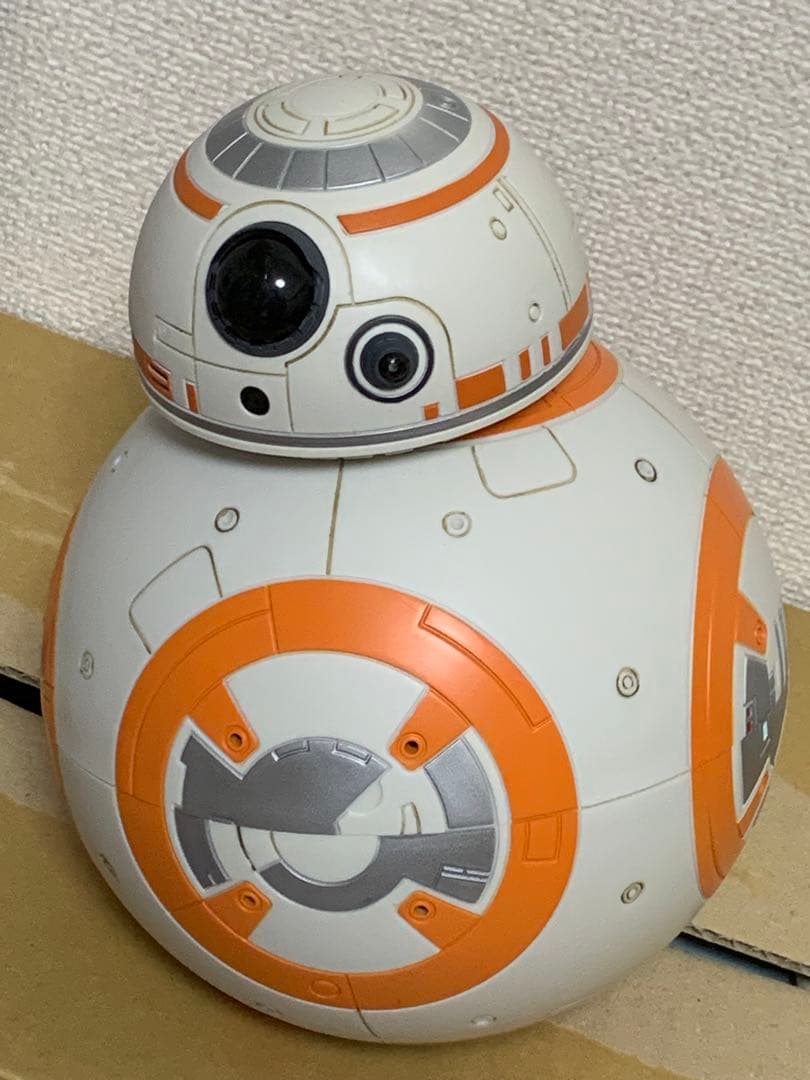 bb-8 ラジコン　droid アメリカ　ディズニー　スターウォーズ