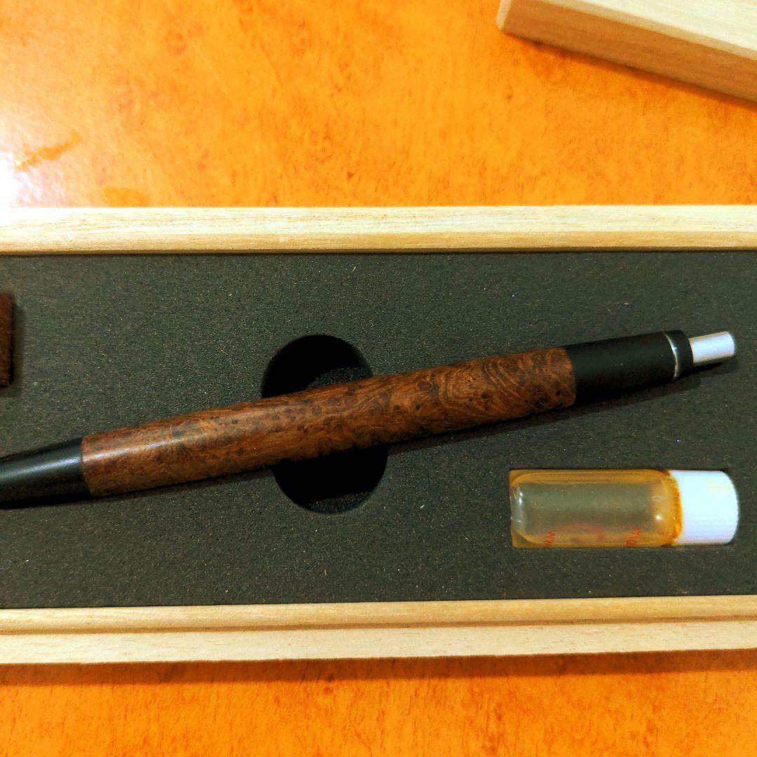 野原工芸 新型シャープペンシル　特上チーク瘤