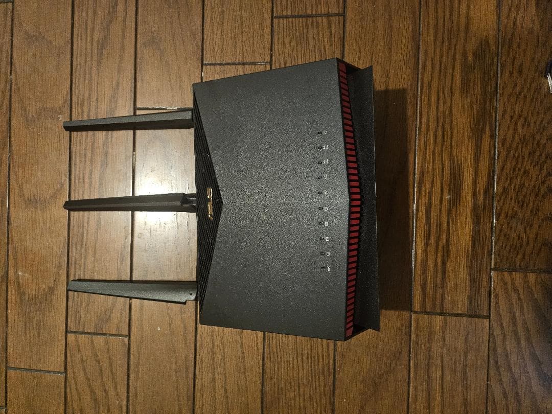 RT-AX86U Pro + LANケーブル