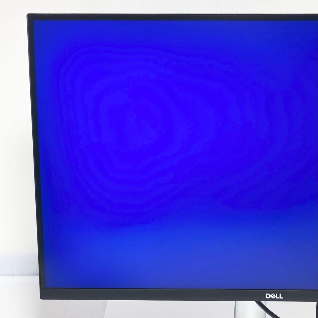 極美品 DELL S2721QS 27インチ 4K モニターディスプレイ