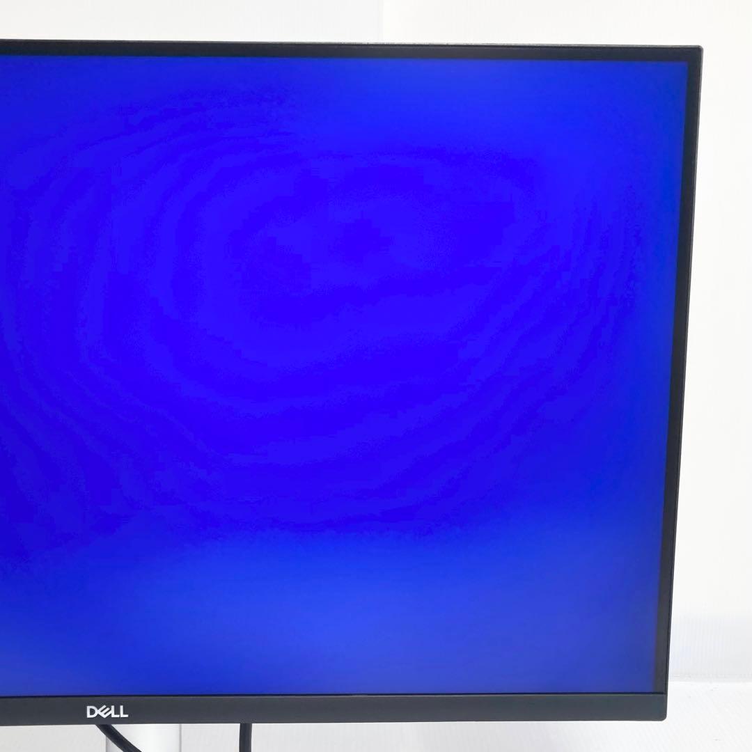 極美品 DELL S2721QS 27インチ 4K モニターディスプレイ