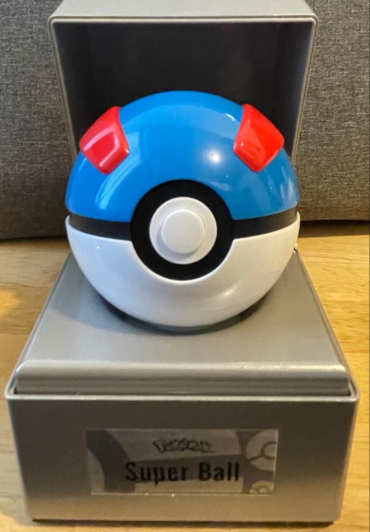 ポケットモンスター　スーパーボール