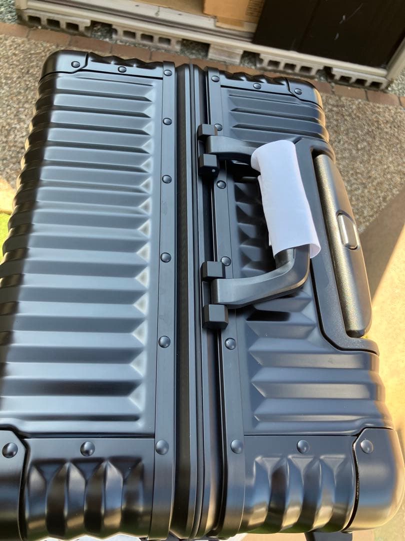 「新品未使用」メルセデス・ベンツAMG オリジナルスーツケース　64L