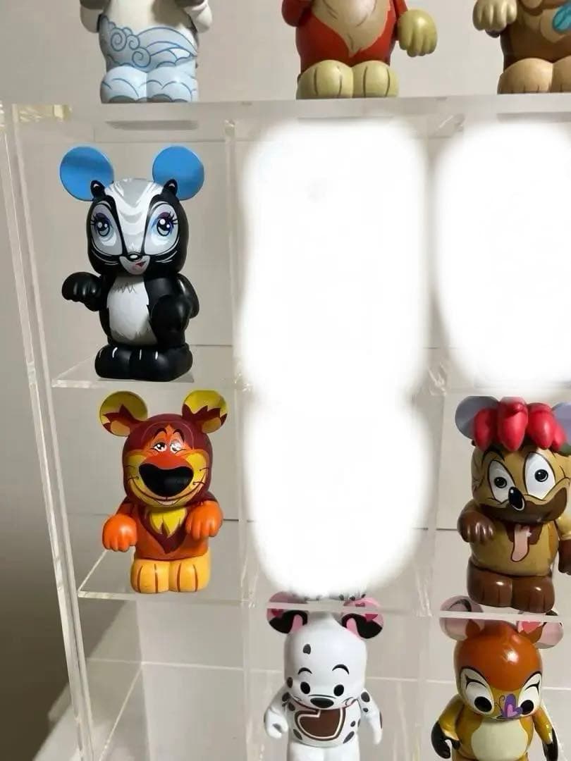 ディズニー、バイナルメーション（ティモシー、バンビ）