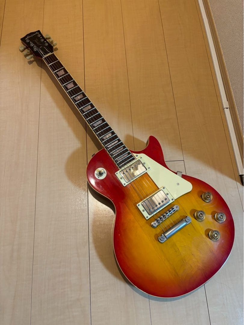 Ariapro2 1980年代 レスポール ジャパンヴィンテージ