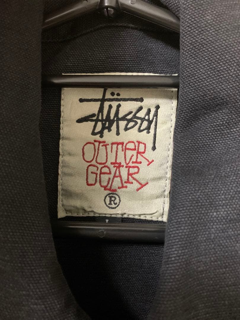 大幅値下げ 12/25まで！即購入可 オールドステューシー ジャケット