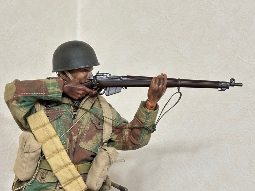 イギリス空挺部隊兵士 オランダ1944年