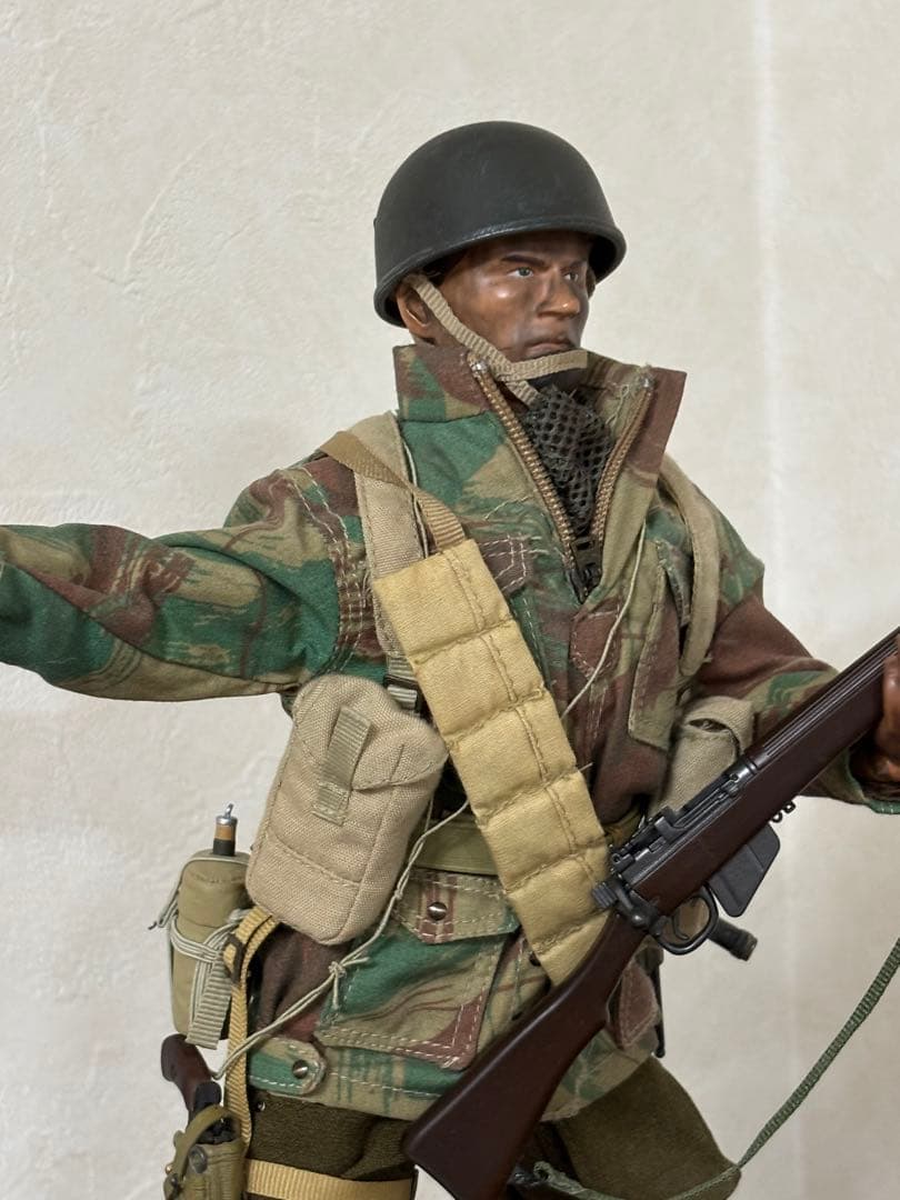 イギリス空挺部隊兵士 オランダ1944年