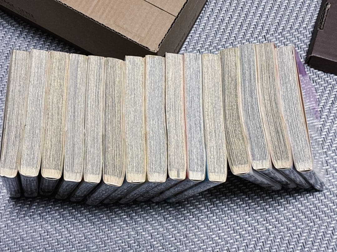 ワンピース　12〜113巻　7巻8巻　セット