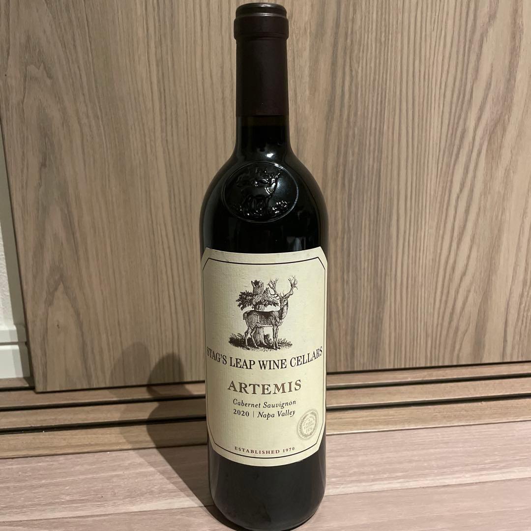 2020/アルテミス カベルネ ソーヴィニオン スタッグス