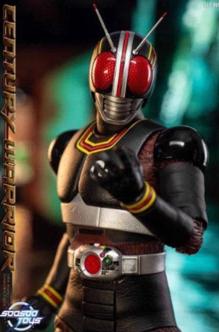 Soosootoys 1/6 センチュリー・ウォリアー SST-069 新品