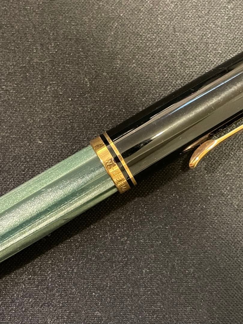 Pelikan ペリカン 400 万年筆 初期型 12C-500 西ドイツ製