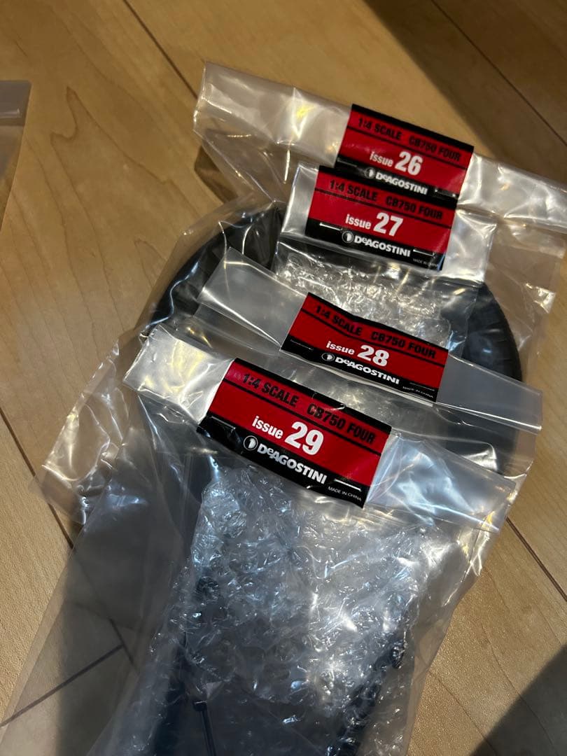 HONDA CB750FOUR デアゴスティーニ 全巻セット