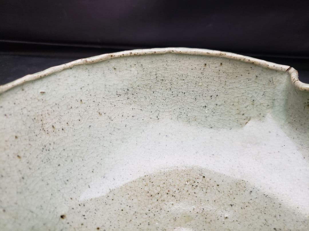 永楽造　永楽善五郎　菓子器　菓子鉢　骨董