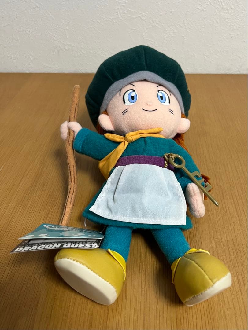 ドラゴンクエストモンスターズ2 イル ぬいぐるみ 美品