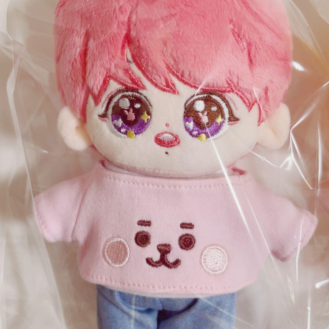 BTS グクミン jimin JUNGKOOK ぬいぐるみ 15cm ぬい