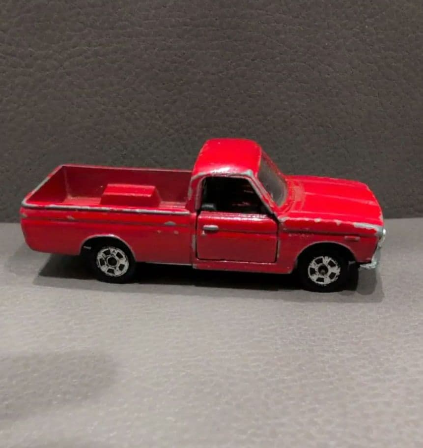 【香港トミカ】レア香港製トミカ　DATSUN