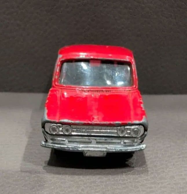 【香港トミカ】レア香港製トミカ　DATSUN