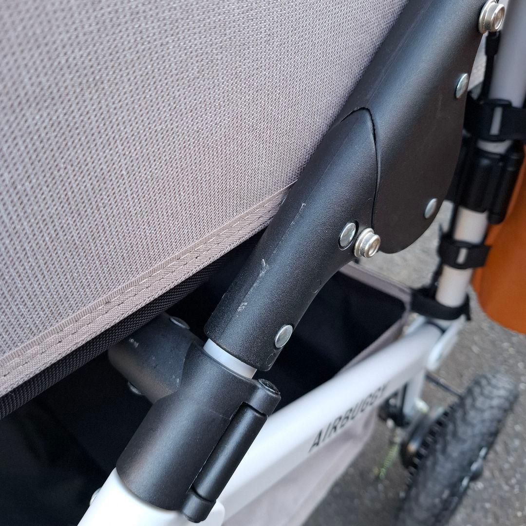 エアバギー　ドーム3　ラージ　ブレーキ付き