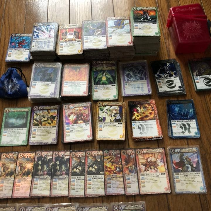 【大量セット】バトルスピリッツ Xレア 実用カード多数